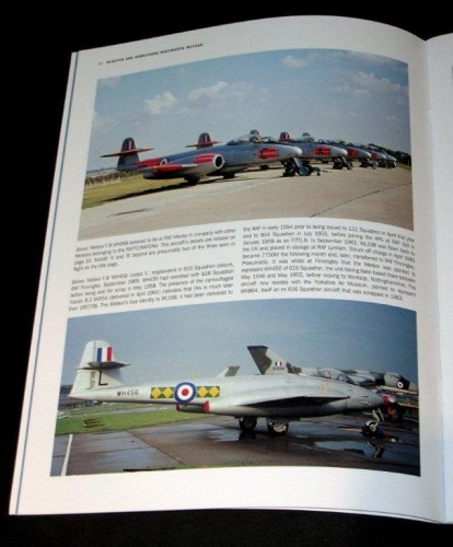 2.BR British Military Aviation 1960s σε έγχρωμο Vol.1 εσωτερικά