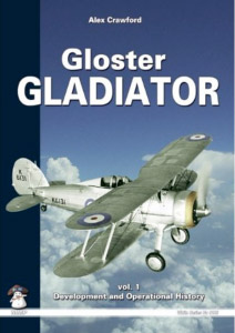 Gloster-Abdeckung