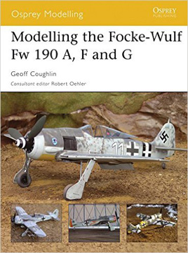 Моделиране на Focke-Wulf Fw190A, F и G