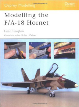 Modellerar FA-18 Hornet