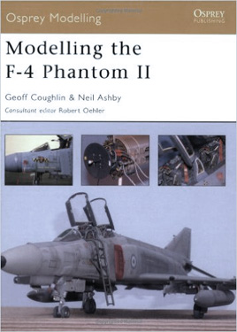 F-4 Phantom II 建模