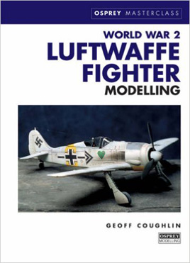 Luftwaffe Fighter Modeling fra Anden Verdenskrig