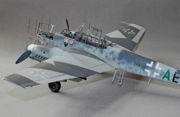 Bf.110G-4