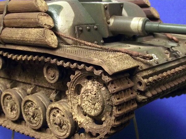突击队III Ausf