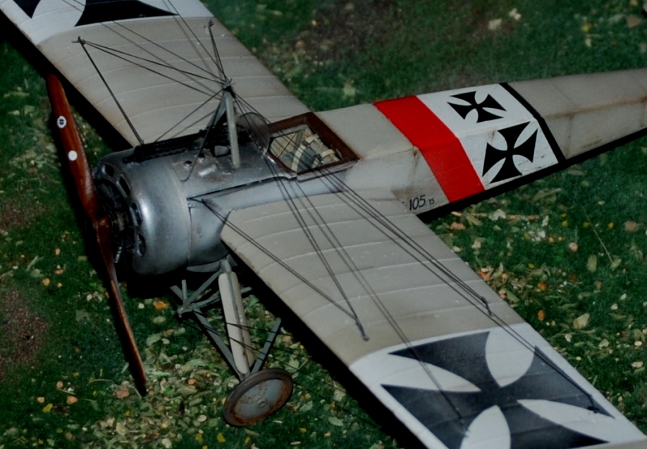 Fokker E.II/III
