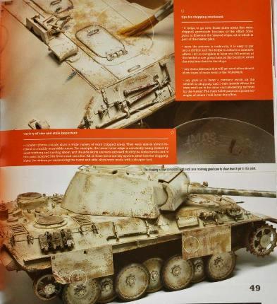 2 BR Ar Rinaldi Studio Press Tank Art 1 Немска броня от Втората световна война