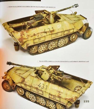 3 BR Ar Rinaldi Studio Press 坦克藝術 1 WWII 德國裝甲