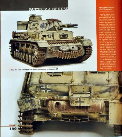 4 BR Ar Rinaldi Studio Press Tank Art 1 Armure allemande de la Seconde Guerre mondiale