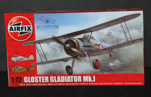 1-HN-Ac-Airfix-Gloster-Gladiator-Mk.I,-1.72