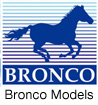 Бронко-лого