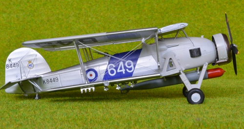 Fairey Espadon Mk 1:72
