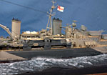เป่าแตร-HMS-Belfast-fn