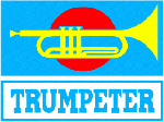 Лого тромпетист