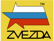 logotipo ZVEZDA