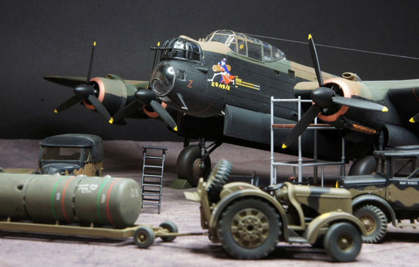 46-BN-Ac-Airfix-Avro-Lancaster-BII-and-Supply-Set-1.72-Pt2