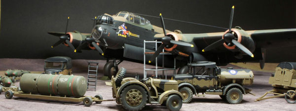 47-BN-Ac-Airfix-Avro-Lancaster-BII-and-Supply-Set-1.72-Pt2
