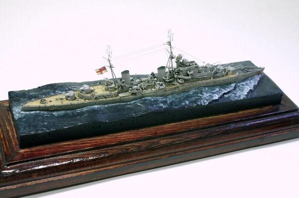 HMS Dido yaklaşık 1942 WEM 1.700