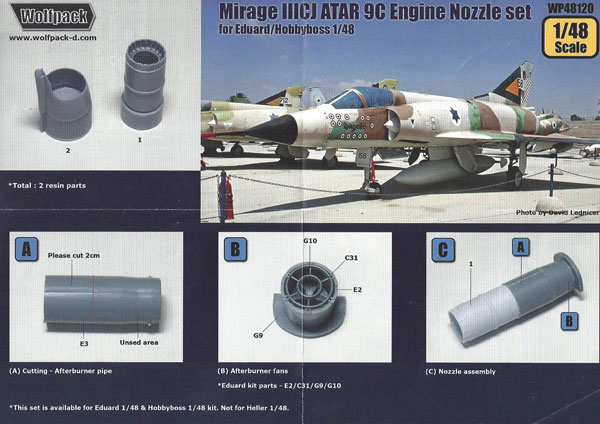 3-BN-Ac-Eduard-Mirage-III-CJ-TSNUIT-จมูก-1.48