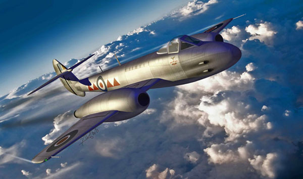1-HN-Ac-HK-Models-Gloster-Метеор-F4-1.32