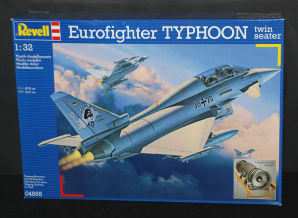 1-HN-Ac-Revell-Eurofighter-ไต้ฝุ่น-Twin-Seater-1.32