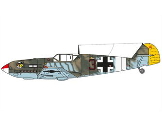 12-HN-Ac-Airfix-Messerschmitt-Bf109E4N-Trop-1.48