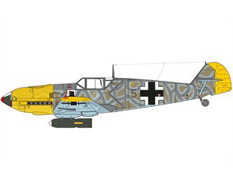 13-HN-Ac-Airfix-Messerschmitt-Bf109E4N-Trop-1.48