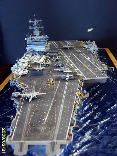 2Tamiya-USS-Perusahaan-CVN-65,-1.350-Lou-C