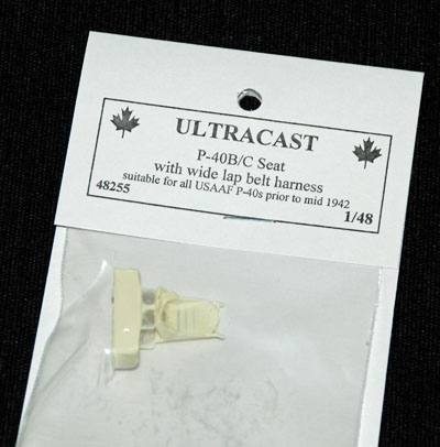 1 Siège HN Ac Resin Ultracast-P40BC 48255 1.48