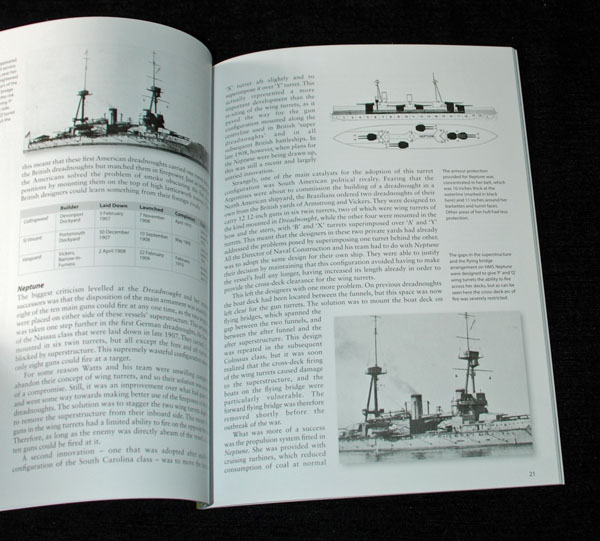 3 BR-Ma-Osprey-British Battleships 1914-1918