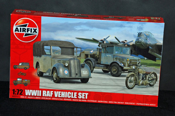 1-HN-Ac-Airfix-WWII-RAF-Fahrzeug-Set-1.72