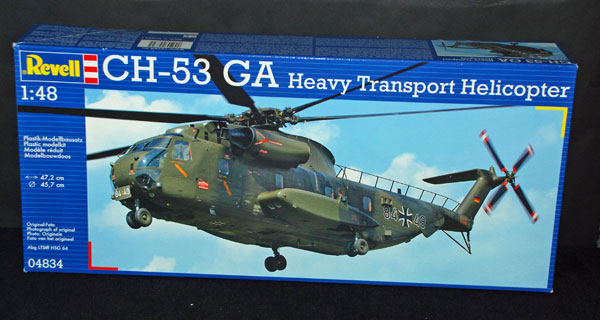 1-HN-Ac-Revell-CH53GA-Heavy-Lift-Helicóptero-1.48