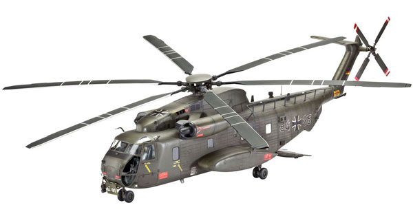 25-HN-Ac-Revell-CH53GA-Heavy-Lift-Helicóptero-1.48