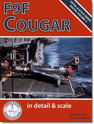 1 BR-Ac-in รายละเอียดและเครื่องชั่ง-F-9F Cougar