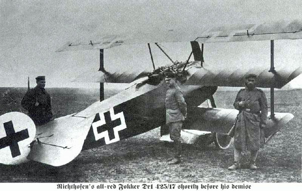 00 BN Roden Fokker DrI 1.32 Pt1