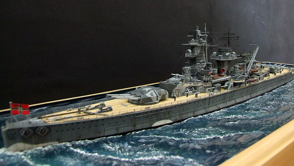 Academy The Admiral Graf Spee（1939）Kriegsmarine Pocket