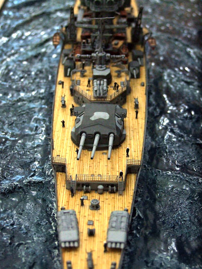 Academy The Admiral Graf Spee（1939）Kriegsmarine Pocket