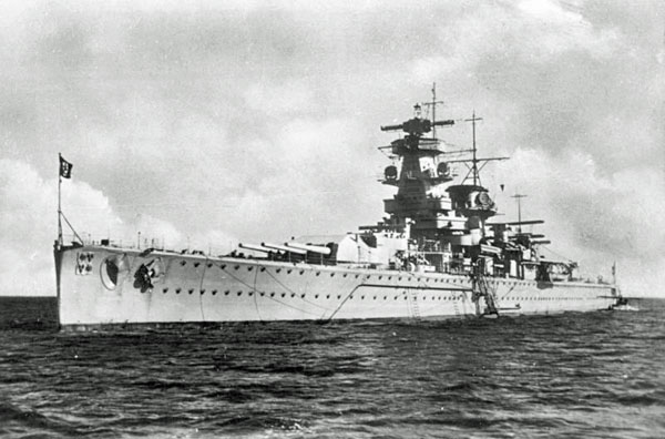 Academy The Admiral Graf Spee（1939）Kriegsmarine Pocket