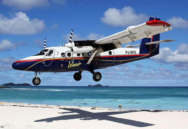 DHC-6 Twin Otters