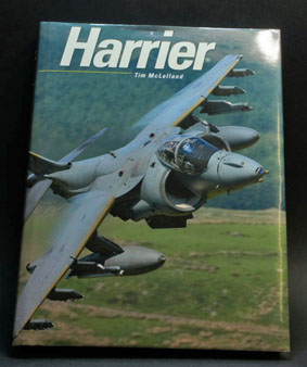 Airfix Hawker Siddeley Harrier GR.3 1:72