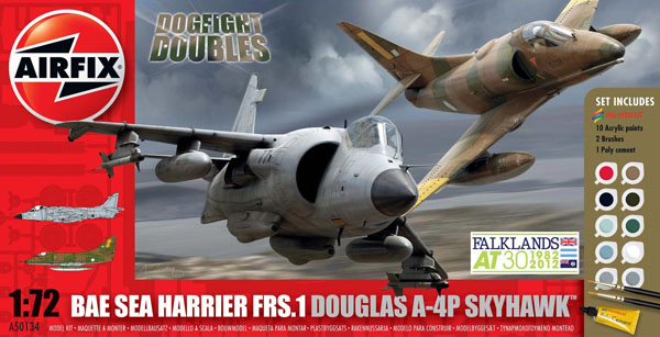 03 BN Ac Airfix BAe Harrier FRS1 1.72