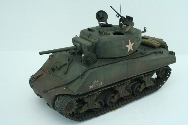 M4A3E2 - Sherman "Jumbo"