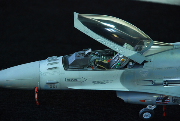 4 बीएन एसी अकादमी F16CJ ब्लॉक 50P वाइपर 1.32 Pt1