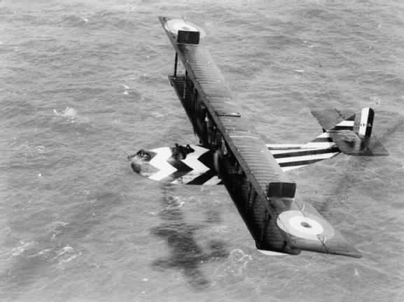 00b BN Ac Wingnut Wings Felixstowe F2a korai 1.32 Pt1