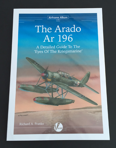1 BR-Ac-VWP-Airframe Album 7 The Arado Ar196
