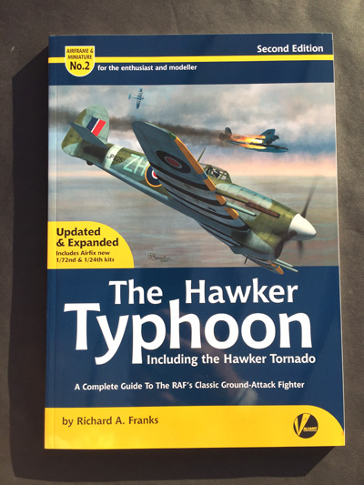 1 BR-Ac-VWP-Airframe et Miniature No.2 The Hawker Typhoon