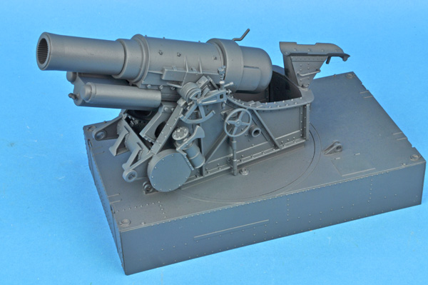15 BN-Ar-Takom- Skoda 1916 30.5cm Howitzer 1.35 Pt1