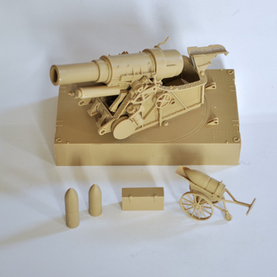 2 BN-Ar-Takom-斯柯達 1916 30.5cm 榴彈砲 1.35 Pt1