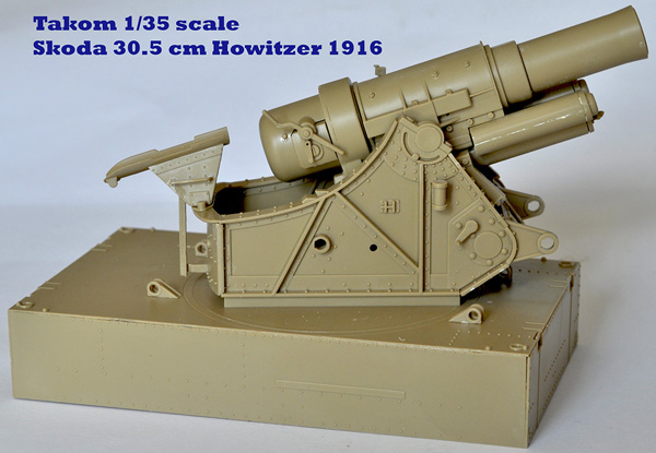 3 BN-Ar-Takom- Skoda 1916 30.5cm האָוויטזער 1.35 Pt1