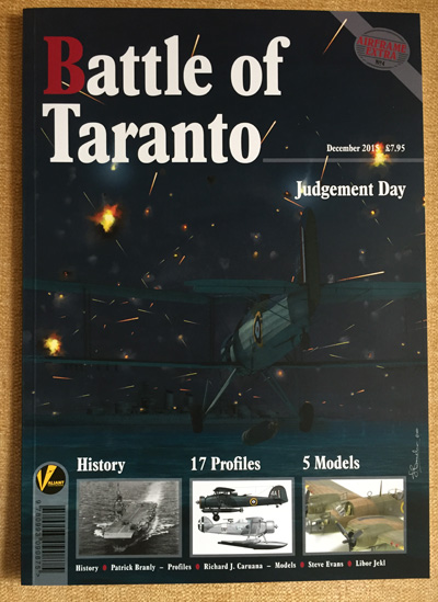 1 BR-Ac-Pertempuran Taranto, Hari Penghakiman -VWP