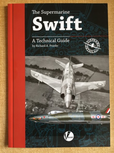 1 BR-Ac-Le Supermarine Swift, un guide technique